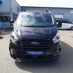 Ford Transit Custom 2.0 ECOBLUE 185 320 L1H1 AUTO SPORT Bonchamp-l&egrave;s-Laval