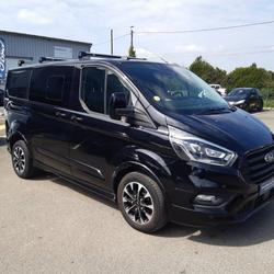 Ford Transit Custom 2.0 ECOBLUE 185 320 L1H1 AUTO SPORT Bonchamp-l&egrave;s-Laval