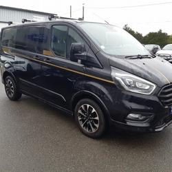 Ford Transit Custom 2.0 ECOBLUE 185 320 L1H1 AUTO SPORT Bonchamp-l&egrave;s-Laval