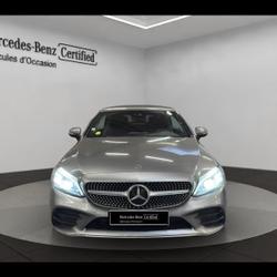 Mercedes Classe C 220 d 194ch AMG Line 9G-Tronic 10cv Ceris&eacute;