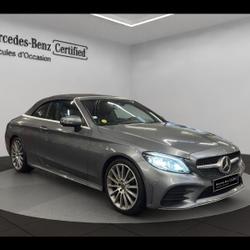 Mercedes Classe C 220 d 194ch AMG Line 9G-Tronic 10cv Ceris&eacute;
