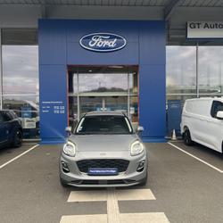 Ford Puma 1.0 Flexifuel Hybrid 125 mHEV TITANIUM X Le Mans