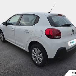 Citroen C3 Societe C3 SOCIETE BLUEHDI 100 S&S BVM6 FEEL NAV Nice