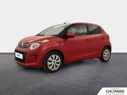 Citroen C1 - C1 VTi 72 S&S Millenium - 8 790 €