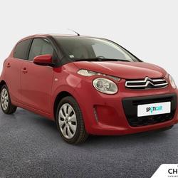 Citroen C1 VTi 72 S&S Millenium occasion - Cagnes-sur-Mer - photo 3/17