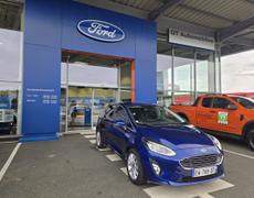 Ford Fiesta Le Mans