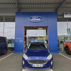 Ford Fiesta 1.0 ECOBOOST 100CH S/S TITANIUM Le Mans