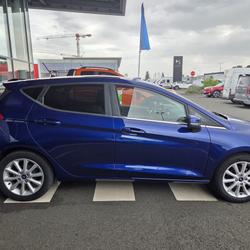 Ford Fiesta 1.0 ECOBOOST 100CH S/S TITANIUM Le Mans