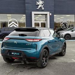 DS DS3 Crossback PureTech 130 Auto Performance Line Yversay