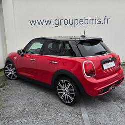 Mini Cooper Cooper S 192ch Yours BVA7 Le Havre