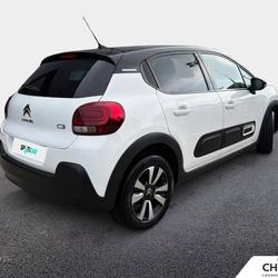 Citroen C3 C3 PureTech 83 ch BVM5 Max Nice