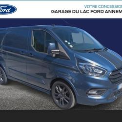 Ford Transit Custom 290 L1H1 2.0 EcoBlue 185 S&S Sport BVA6 Annemasse