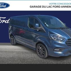 Ford Transit Custom 290 L1H1 2.0 EcoBlue 185 S&S Sport BVA6 Anthy-sur-L&eacute;man
