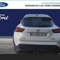 Nissan Juke 1.6 Hybrid 143ch N-Design 2022.5 Annemasse