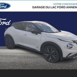 Nissan Juke 1.6 Hybrid 143ch N-Design 2022.5 Anthy-sur-L&eacute;man