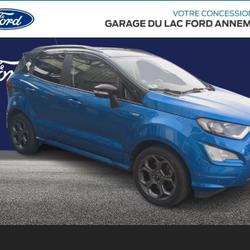 Ford Ecosport 1.0 EcoBoost 125ch ST-Line Anthy-sur-L&eacute;man