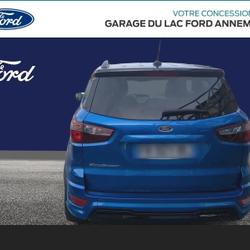 Ford Ecosport 1.0 EcoBoost 125ch ST-Line Anthy-sur-L&eacute;man