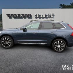 Volvo XC60 XC60 T8 Recharge AWD 310 ch + 145 ch Geartronic 8 Ultimate Style Chrome Cesson-S&eacute;vign&eacute;