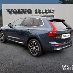 Volvo XC60 XC60 T8 Recharge AWD 310 ch + 145 ch Geartronic 8 Ultimate Style Chrome Cesson-S&eacute;vign&eacute;