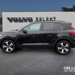 Volvo XC40 XC40 T5 Recharge 180+82 ch DCT7 Ultimate Cesson-S&eacute;vign&eacute;