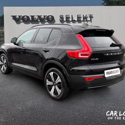 Volvo XC40 XC40 T5 Recharge 180+82 ch DCT7 Ultimate Cesson-S&eacute;vign&eacute;