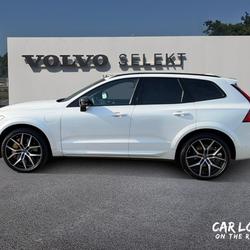 Volvo XC60 XC60 T8 AWD Hybride rechargeable 310 ch+145 ch Geartronic 8 Polestar Engineered Cesson-S&eacute;vign&eacute;