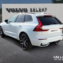 Volvo XC60 XC60 T8 AWD Hybride rechargeable 310 ch+145 ch Geartronic 8 Polestar Engineered Cesson-S&eacute;vign&eacute;
