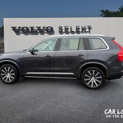 Volvo XC90 XC90 B5 AWD 235 ch Geartronic 8 7pl Inscription Luxe Cesson-S&eacute;vign&eacute;