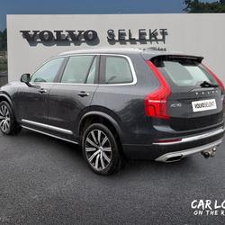 Volvo XC90 XC90 B5 AWD 235 ch Geartronic 8 7pl Inscription Luxe Cesson-S&eacute;vign&eacute;
