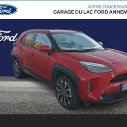 Toyota Yaris Cross 116h Design MY22 Annemasse