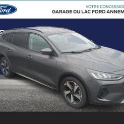 Ford Focus 1.0 EcoBoost mHEV 155ch Active X Powershift Anthy-sur-L&eacute;man