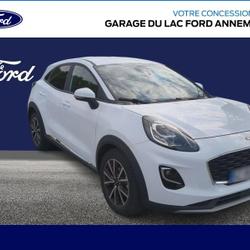 Ford Puma 1.0 Flexifuel 125ch S&S mHEV Titanium Annemasse