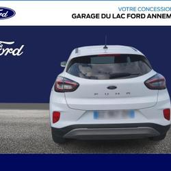 Ford Puma 1.0 Flexifuel 125ch S&S mHEV Titanium Annemasse