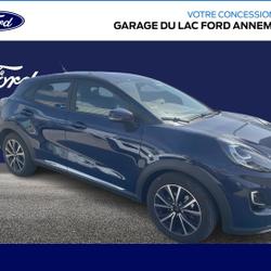 Ford Puma 1.0 Flexifuel 125ch S&S mHEV Titanium occasion - Anthy-sur-L&eacute;man - photo 2/26