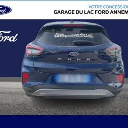 Ford Puma 1.0 Flexifuel 125ch S&S mHEV Titanium occasion - Anthy-sur-L&eacute;man - photo 3/26