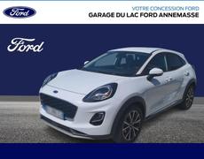 Ford Puma Annemasse