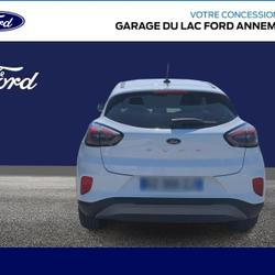 Ford Puma 1.0 Flexifuel 125ch S&S mHEV Titanium Annemasse