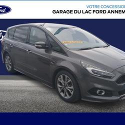 Ford S Max 2.0 EcoBlue 150ch ST-Line BVA8 Euro6.2 Anthy-sur-L&eacute;man