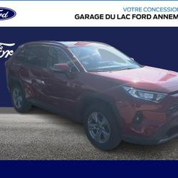 Toyota RAV4 2.5 Hybride 222ch Dynamic AWD-i MY23 Anthy-sur-L&eacute;man