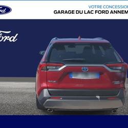 Toyota RAV4 2.5 Hybride 222ch Dynamic AWD-i MY23 Anthy-sur-L&eacute;man