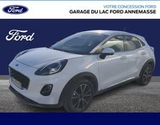 Ford Puma - 1.0 Flexifuel 125ch S&S mHEV Titanium Design 3 - 16 590 €