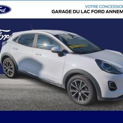 Ford Puma 1.0 Flexifuel 125ch S&S mHEV Titanium Design 3 Annemasse