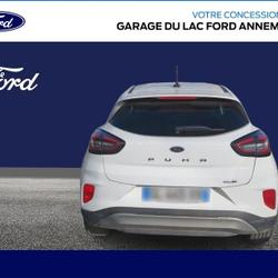 Ford Puma 1.0 Flexifuel 125ch S&S mHEV Titanium Design 3 Anthy-sur-L&eacute;man
