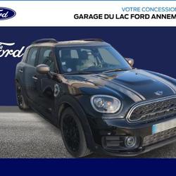 Mini Countryman Cooper SE 136ch + 88ch Longstone ALL4 BVA6 7cv Annemasse