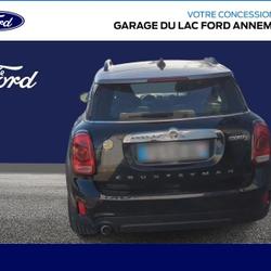 Mini Countryman Cooper SE 136ch + 88ch Longstone ALL4 BVA6 7cv Annemasse
