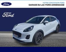 Ford Puma - 1.0 Flexifuel 125ch S&S mHEV Titanium Design 3 - 11 890 €