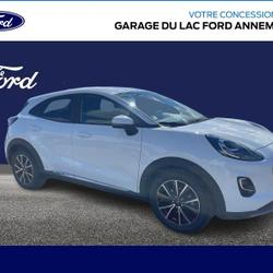 Ford Puma 1.0 Flexifuel 125ch S&S mHEV Titanium Design 3 Anthy-sur-L&eacute;man