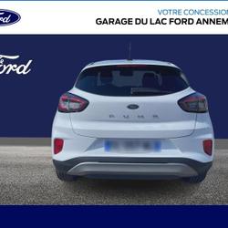 Ford Puma 1.0 Flexifuel 125ch S&S mHEV Titanium Design 3 Anthy-sur-L&eacute;man