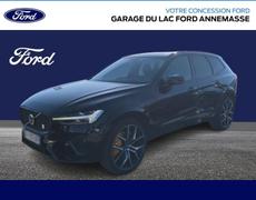 Volvo XC60 - T8 Hybride Rechargeable 310 + 145ch Polestar Engineered Geartronic 8 AWD - 44 990 €