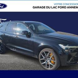 Volvo XC60 T8 Hybride Rechargeable 310 + 145ch Polestar Engineered Geartronic 8 AWD S&eacute;gny